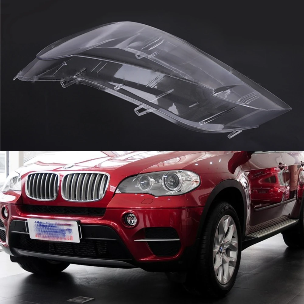 Накладка на фару для BMW X5 E70 2008 2009 2010 2011 2012 2013|Корпус| |
