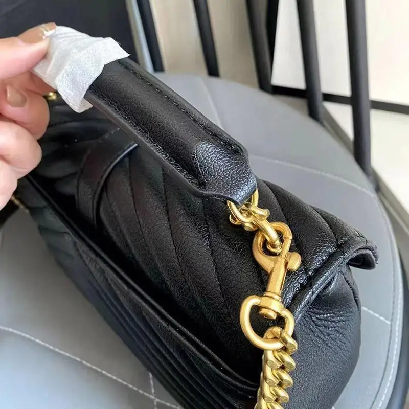 

Luxury fashion brand designer classic large-capacity flip wallet leather handbag lady 3A + high quality leather shoulder bag