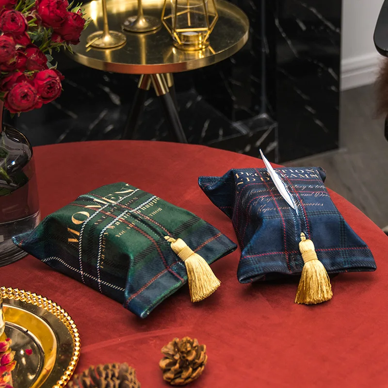 Держатель для салфеток рулон бумаги contianer Ресторан Америка стиль украшение