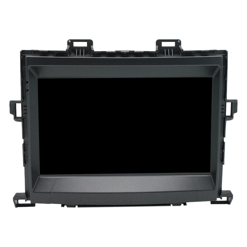 1 + 16G Android 8 автомобильный радиоприемник мультимедийный плеер для Toyota Alpha 2008