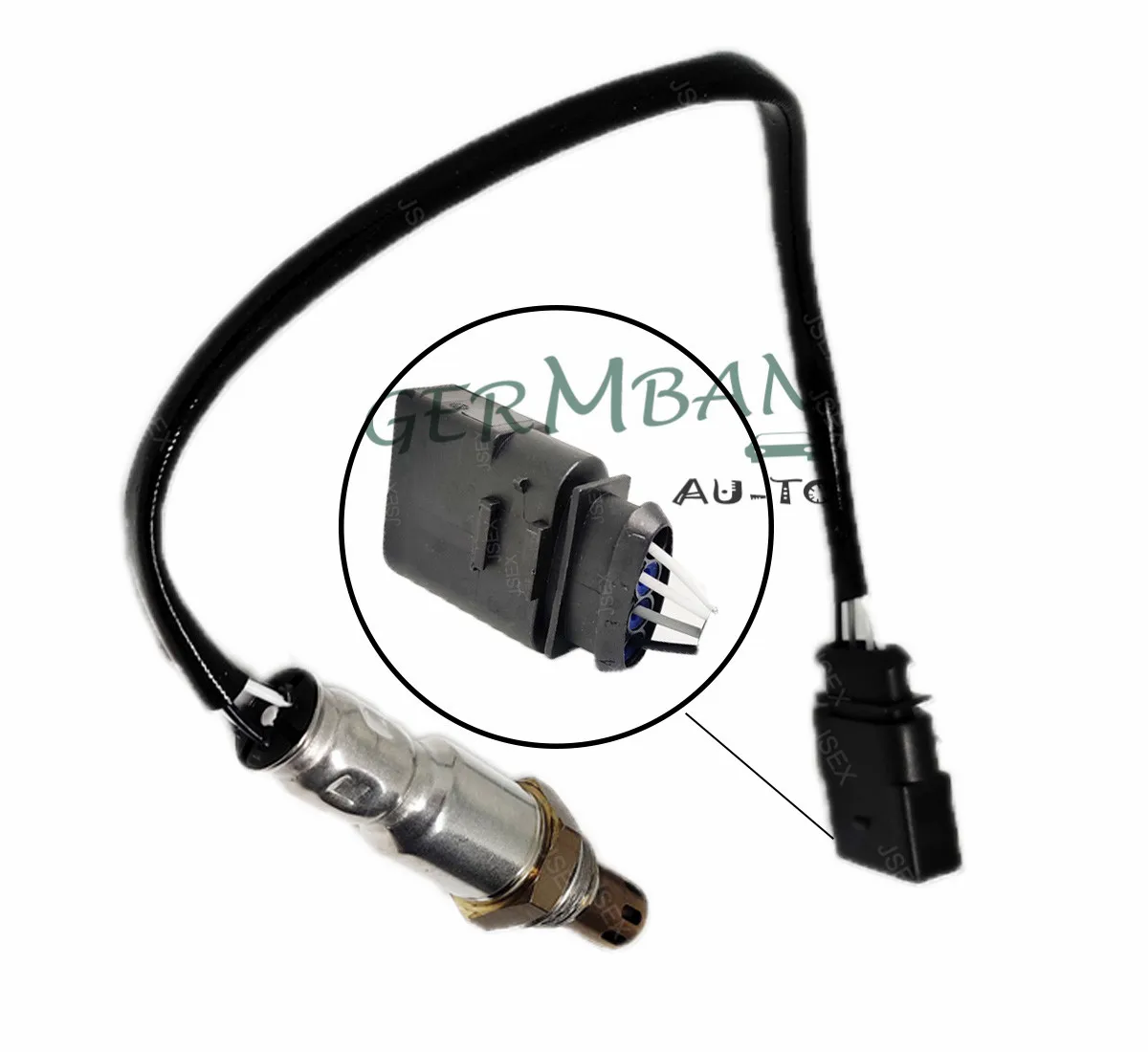 Датчик кислорода 03F906262A 02 подходит для VW Golf/Вариант/4motion Skoda FABIA OCTAVIA RAPID Spaceback ROOMSTER 1 2