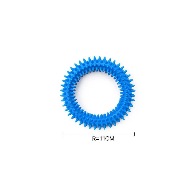 new Spiky Sensory Tactile Ring Kids Antistress Fidget Toy For children adults classroom Office Autism ADHD anti Stress Reli