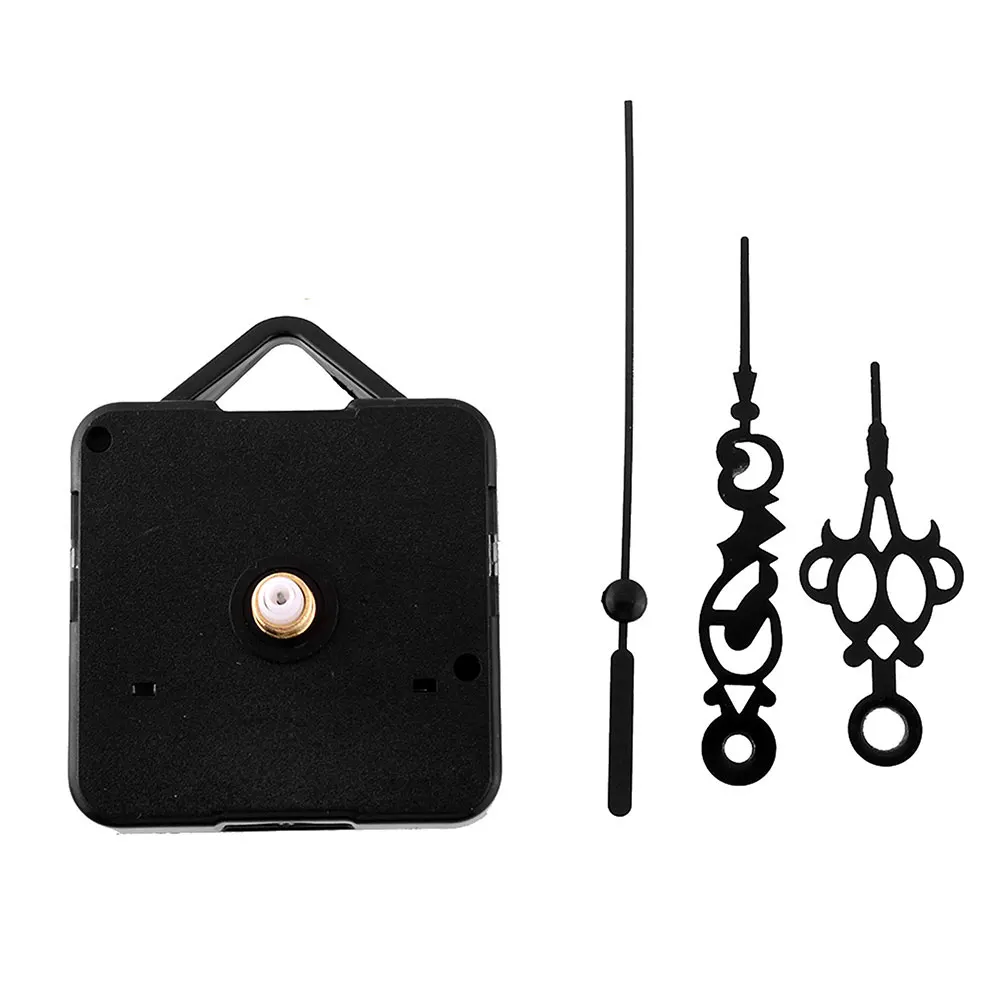 1 комплект Бесшумный большой кварцевый механизм | Дом и сад