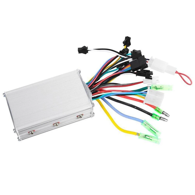48V 350W мотор бесщеточный контроллер ЖК дисплей Панель Большой палец дроссельной