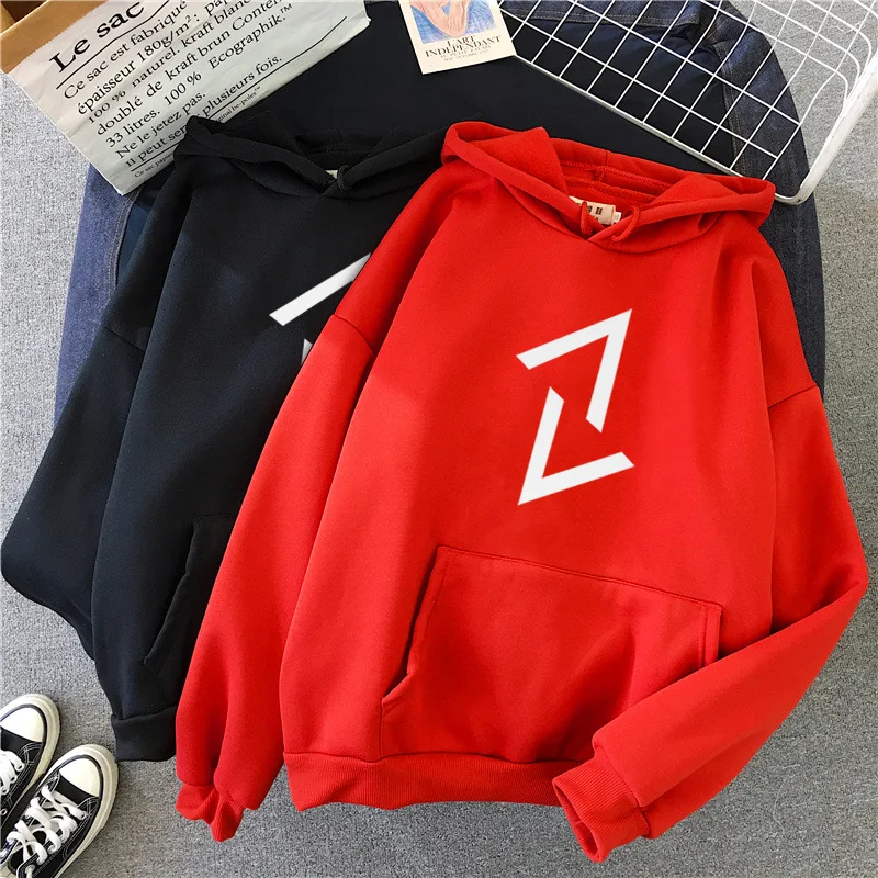 

Simple Pattern Print Graphics Letter Kawaii Sweatshirt Warm Streetwear Kpop Hoodie Female Fashion Casual Women Jacket for Girls