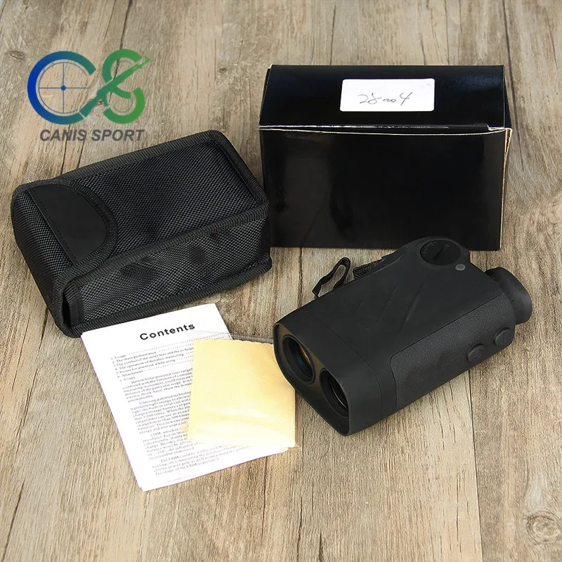 Монокулярный дальномер E.T Dragon лазерный для гольфа 15-600 м наших дверей автомобилей