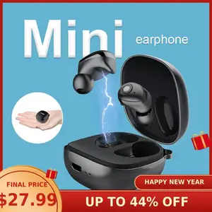 NILLKIN True беспроводные наушники TWS Bluetooth 5,0, наушники IPX5, спортивный комплект с головкой, стерео, Авто пара, 5 часов, игровой чехол для зарядки