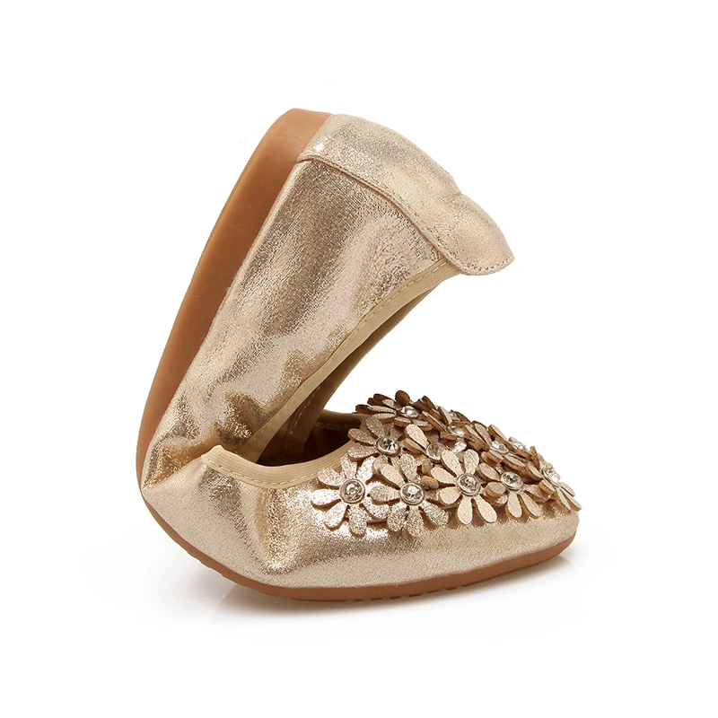 Женские туфли на плоской подошве мягкие Лоферы без застежки с цветами размеры 34-43