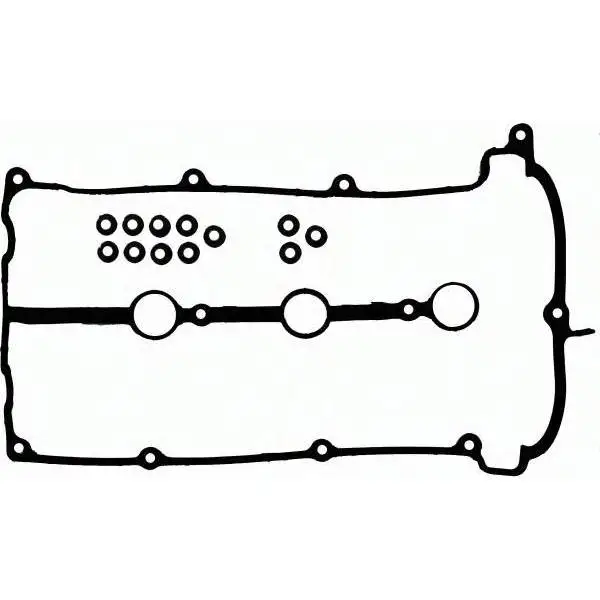 Прокладка клапанной крышки правая Mazda MX-3 1.8 V6 92-94 REINZ |