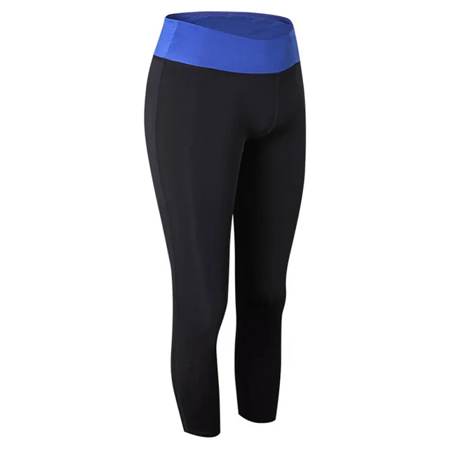pants3 2 шт. быстро сохнет сексуальный женский спортивный костюм для йоги жилет спортивные брюки жилет топы фитнес колготки Набор для йоги женский спортивный костюм - Цвет: pants3