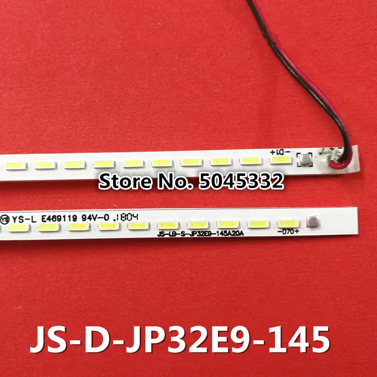 Новый 70 светодиодный 410 мм полосы для 32S310 JS LB S JP32E9 145A20A|Светодиодные ленты| |