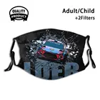 Loeb - Hyundai модные фильтр маски Loeb Себастьян Леб ралли Wrc Wtcc C3 C3Rc Peugeot гонки Мотоспорт