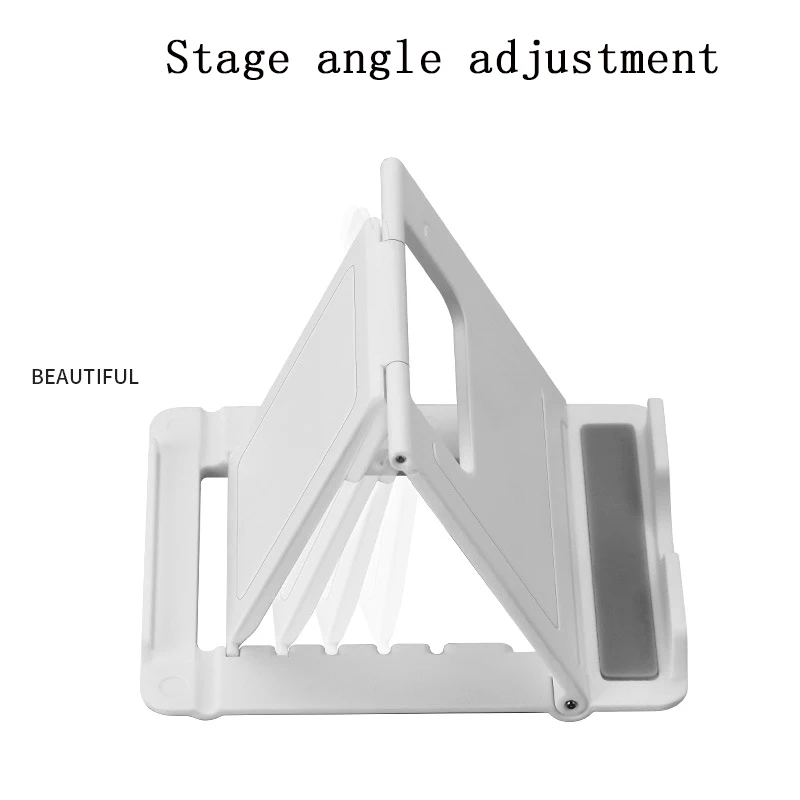 Фото Multi-angle Adjustable Phone Lazy Holder Mount Portable Foldable Mobile Tablet Desk Stand For IPhone Samsung Ipad Мобильные Multi-angle Adjustable Phone Lazy Holder Mount Portable Foldable Mobile Tablet Desk Stand For IPhone Samsung Ipad Мобильные