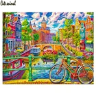 Алмазная картина 5D 