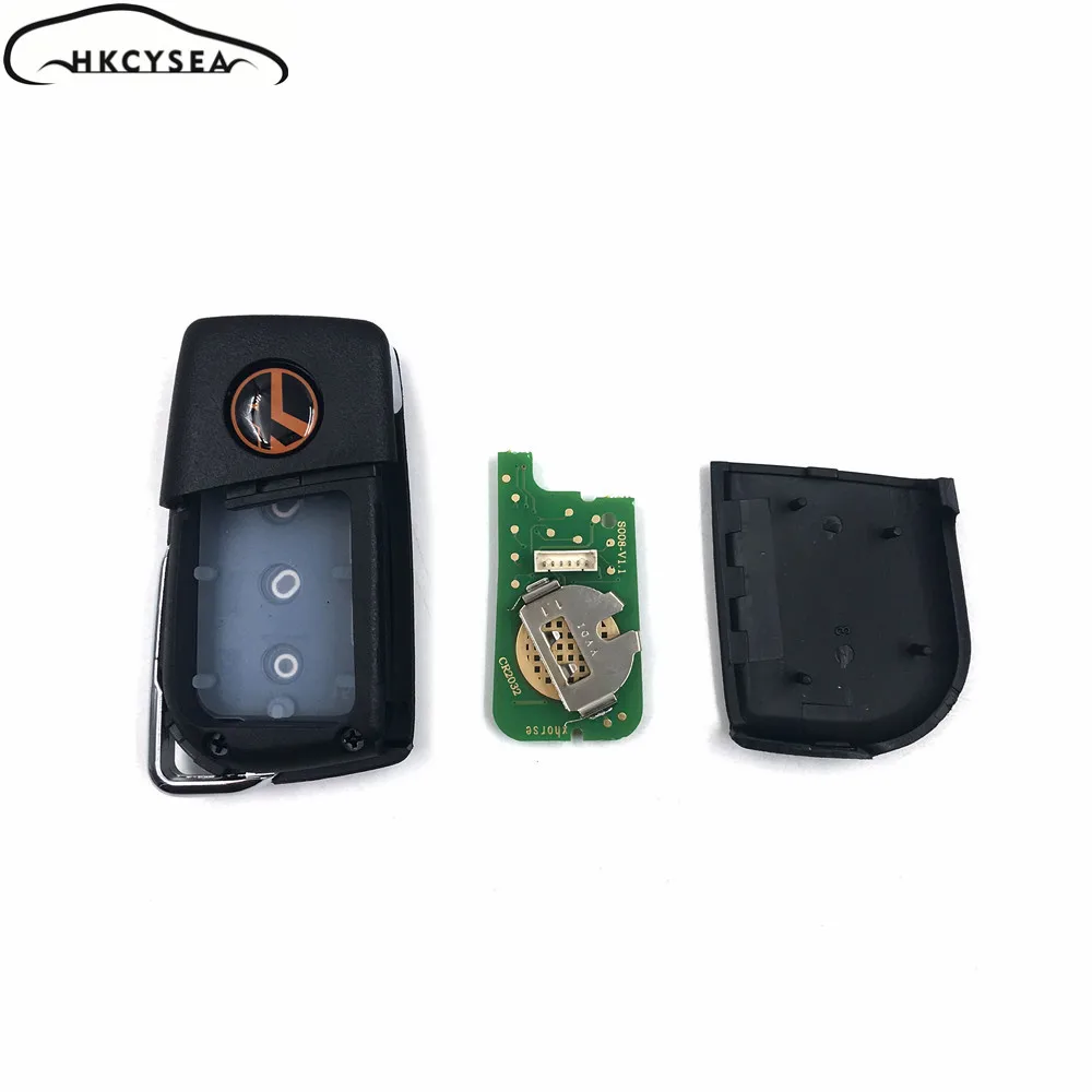 Универсальный пульт дистанционного управления HKCYSEA для Toyota Style Xhorse VVDI2 VVDI Mini Key Tool