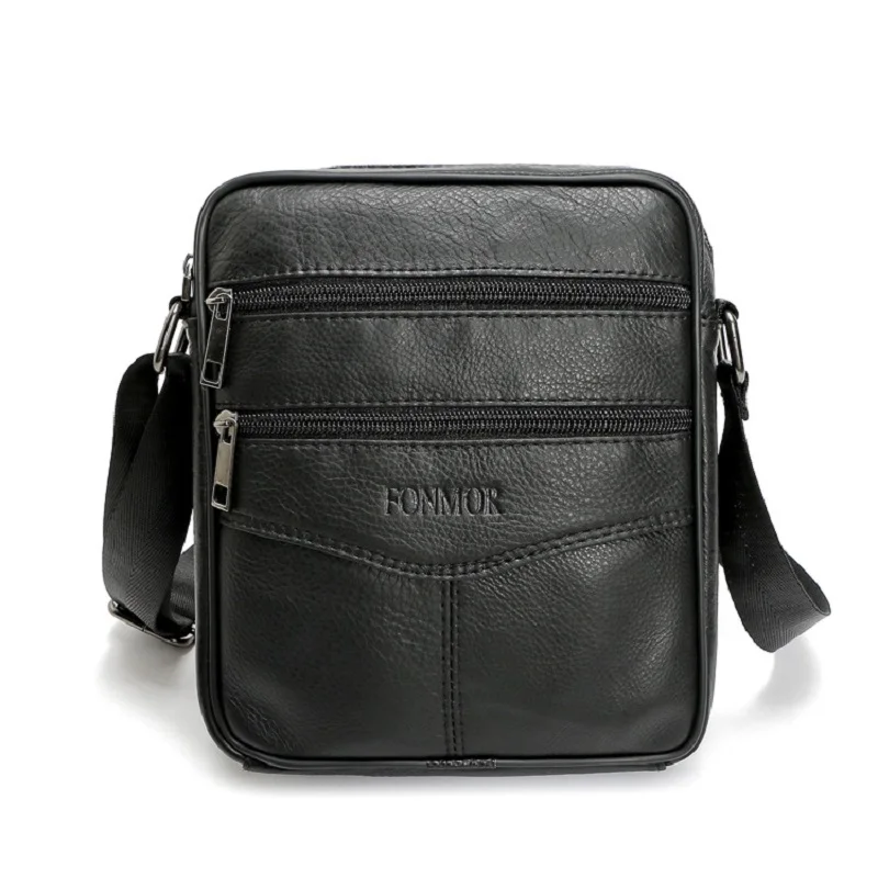 Распродажа 2020 полиэфирное платье на молнии с карманами новая мужская сумка