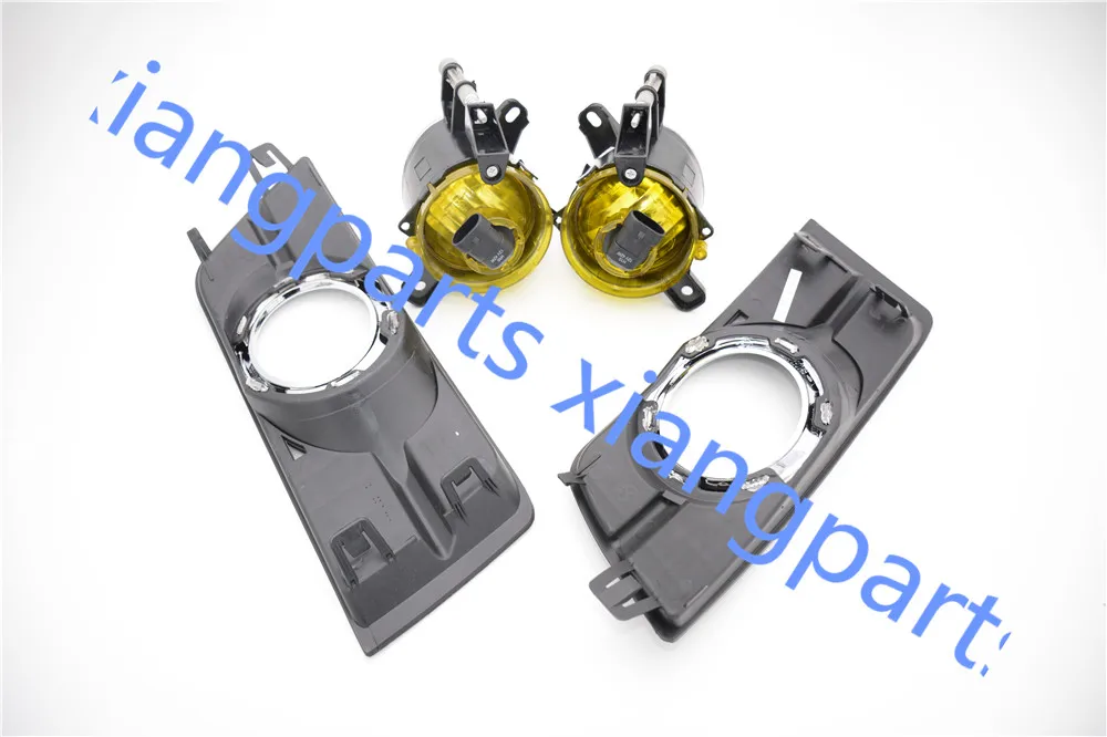 Набор передние противотуманные фары дальнего света светильник ing лампы Крышка