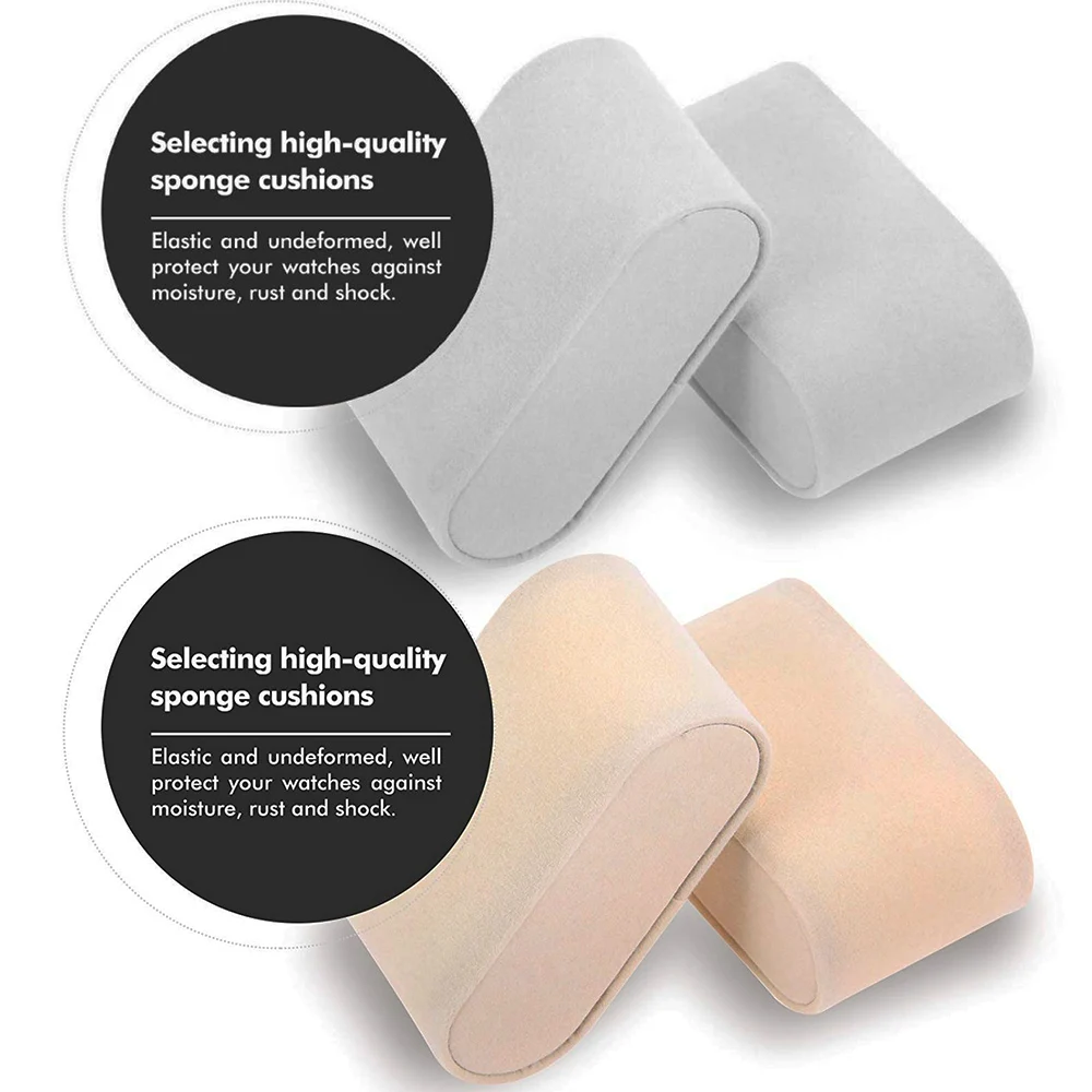 12 Grids Watch Box PU Leather Watch Organizer Watches Men Quartz Watches Organizer Box Jewelry Display Watch Holder Gift D30