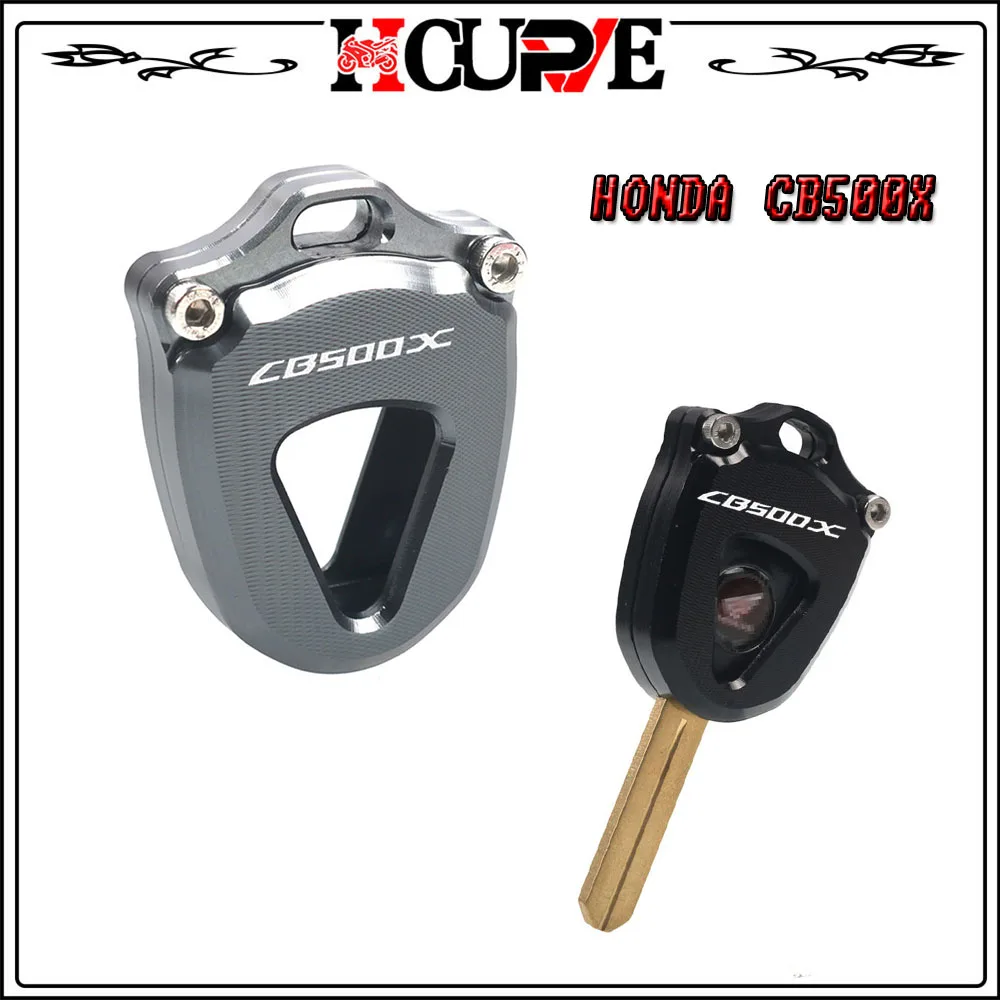 

Motorcycle CNC Key Cover Case Shell Keys Protection For HONDA CB500X CB 500X CB500 2013 2014 2015 2016 2017 2018 2019 2020 2021