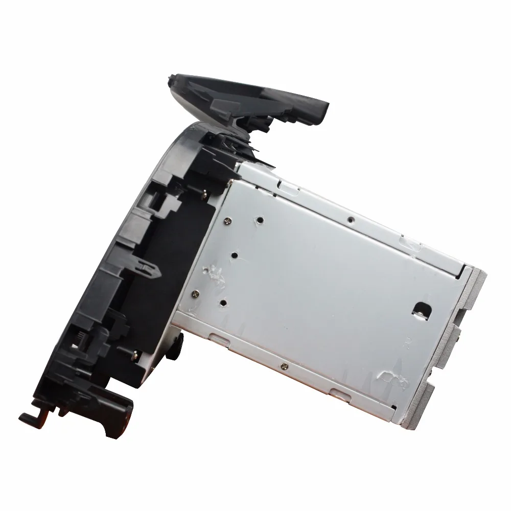 Автомобильный мультимедийный плеер PX6 8 дюймов Android 10 0 6 ядер для Hyundai SONATA 2015-2016 DVD 4 +