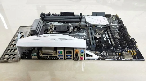 Verkauf ASUS PRIME Z270-A Motherboard LGA 1151 DDR4 USB3.1 64GB Z270 Desktop Motherboard