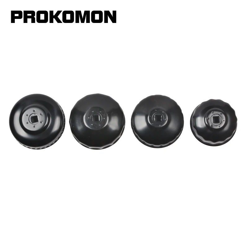 30 шт. масляный фильтр для удаления колпачки ключей рифленые чашки гнездо снятия