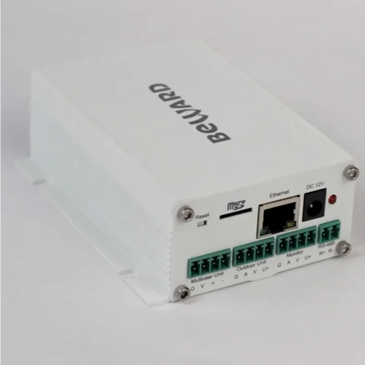

Видеодомофон DK103M, аналог ip/sip, для мобильных приложений, конвертер для камеры