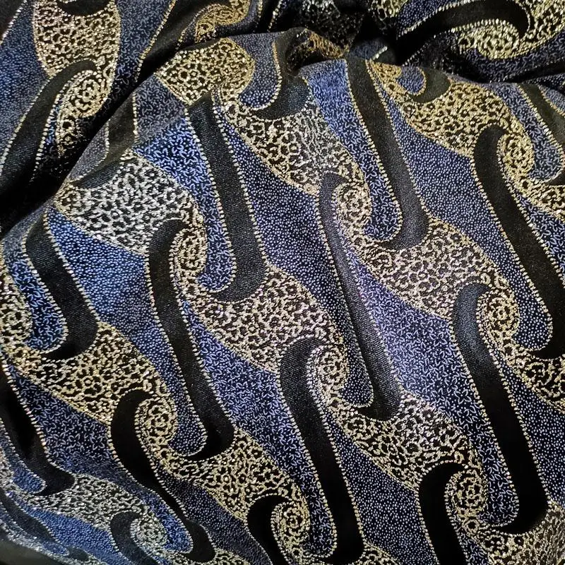 Швейная ткань платье бархатная вышивка войлок свадебное Rayal кружево спереди