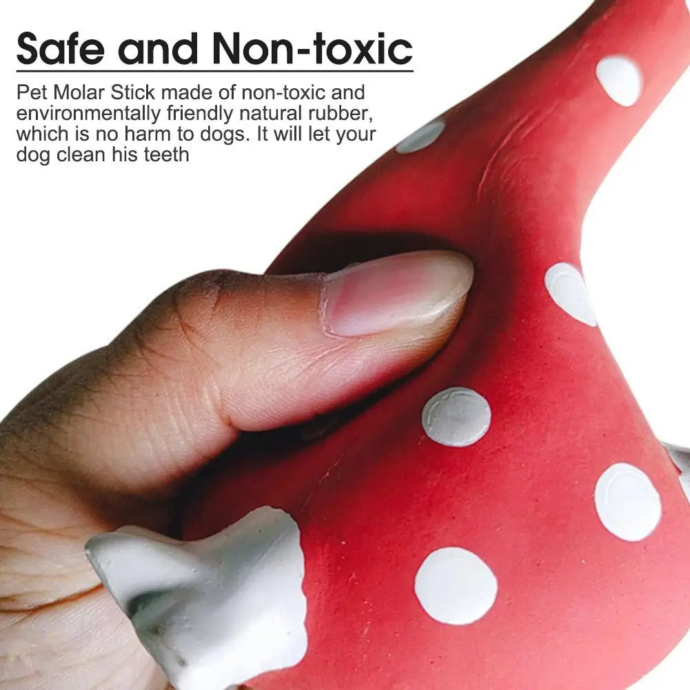 Детская молярная палочка латексные игрушки для средних и маленьких собак