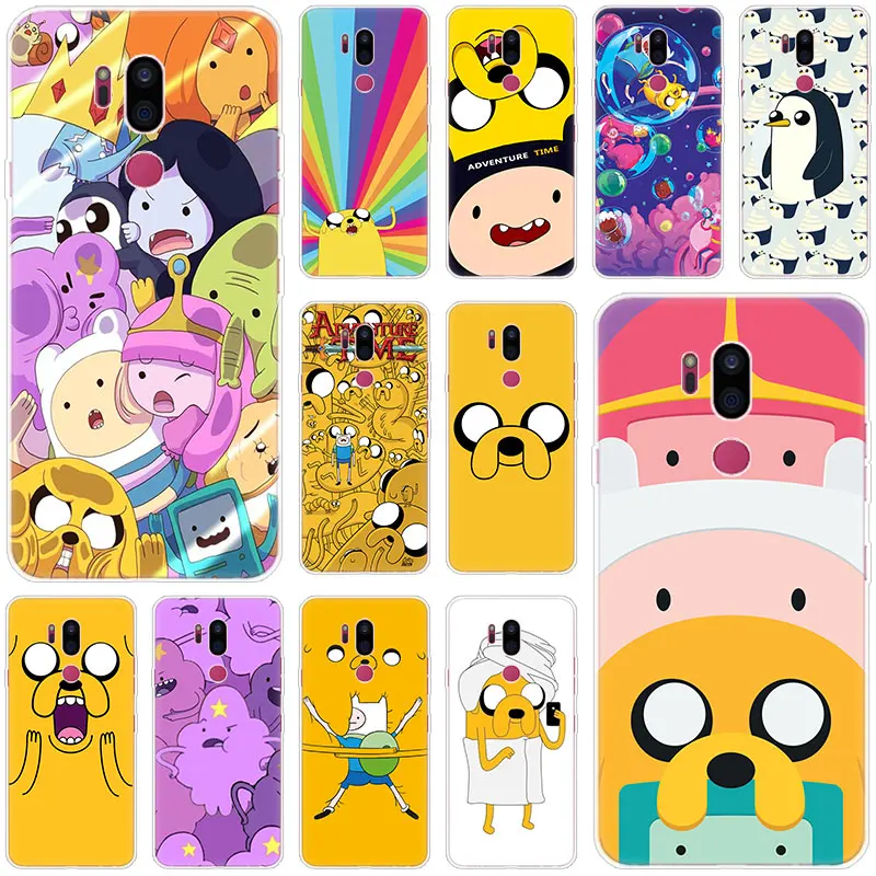 Чехол для LG G5 G6 Mini G7 G8 G8S V20 V30 V40 V50 ThinQ Q6 Q7 Q8 Q9 Q60 W10 W30 Aristo 2 X Power 3|Бамперы| |