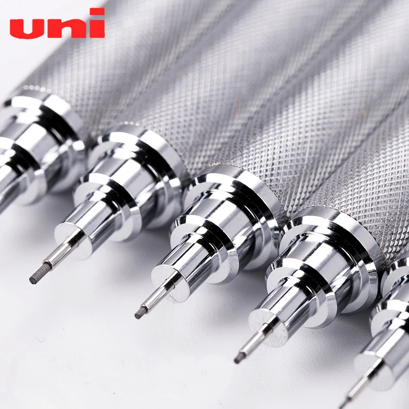 

UNI Mitsubishi Automatic Pencil 0.5 Painting Art Comic Sketch Tool 0.3/0.7/0.9 with 2b Pencil Pencil Test Continuous Lead Core