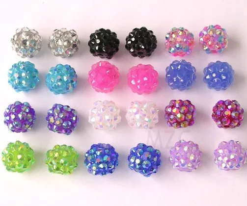 

Y55rt 10*12 мм микс 12 цветов PON оптовая продажа полимерные кристаллические бусины баскетбольные жёны сделай сам в поисках ювелирного браслета