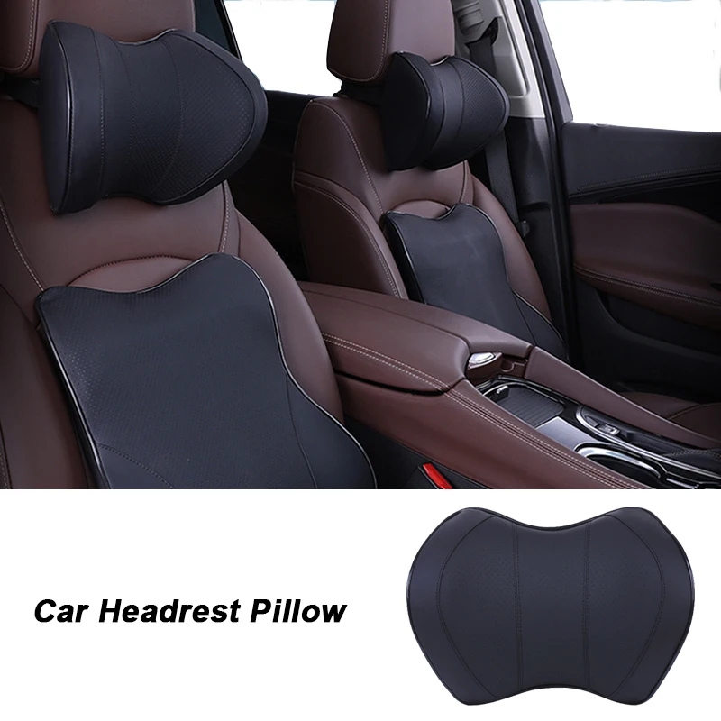 Автомобильное кресло Массажная подушка для головы и шеи Автомобильная с