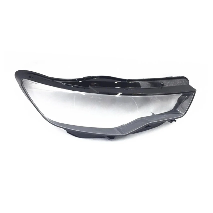 Абажур фары крышка объектива стеклянный светильник защиты A6L фар пластиковая