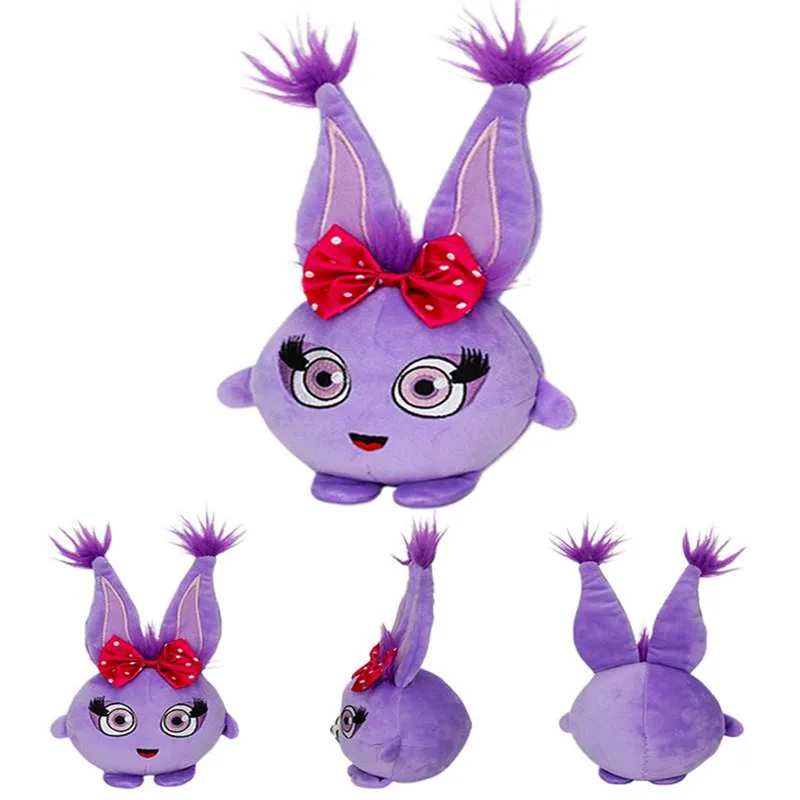 

5 шт., Детский плюшевый кролик «Солнечные кролики»