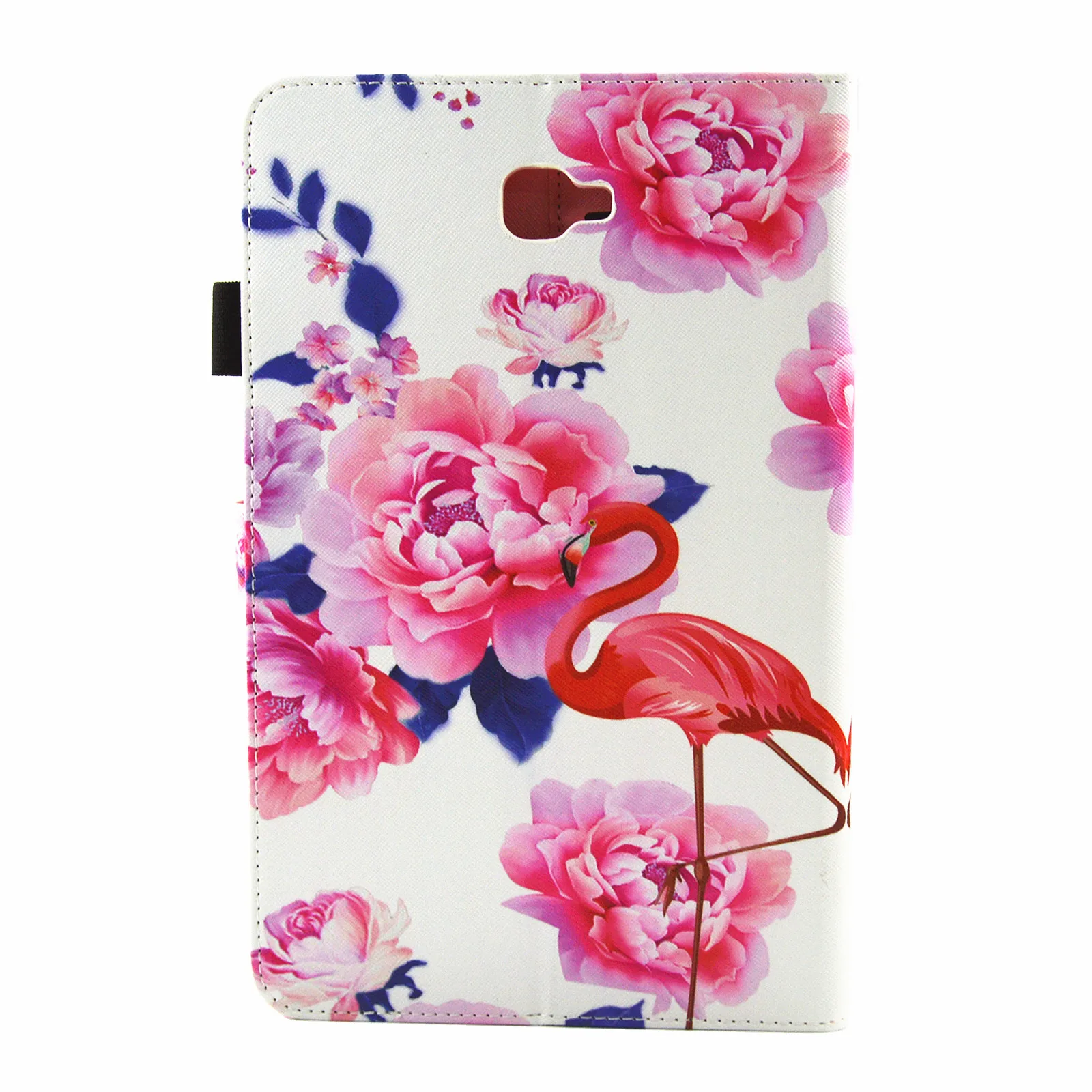 Cartoon h Folding Flip PU Leather Cover Case for Samsung Galaxy Tab A 10.1 T585 T580 T580N Cases | Компьютеры и офис