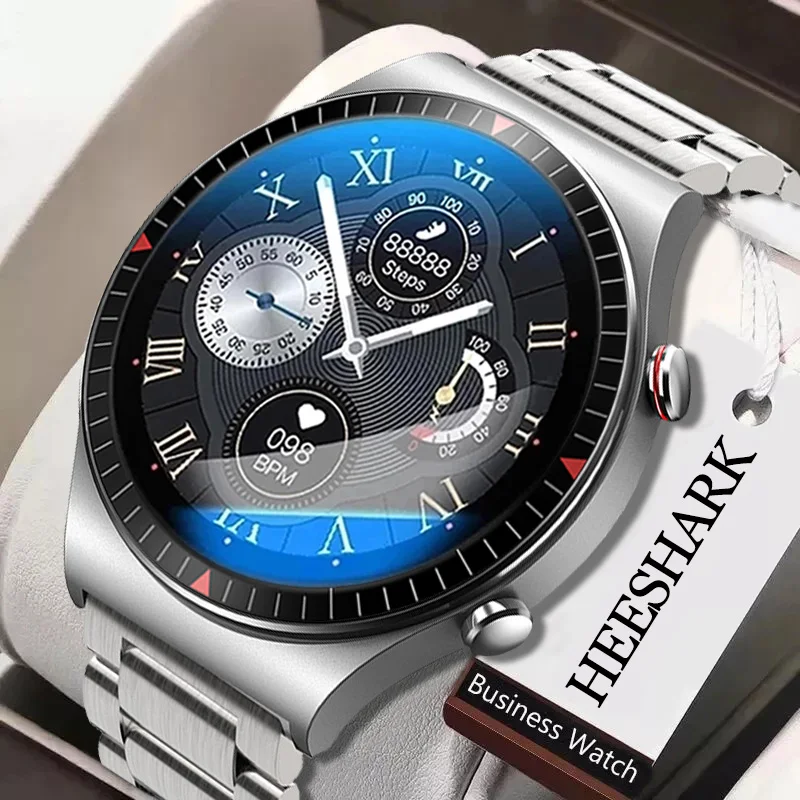 Смарт часы мужские с поддержкой Bluetooth 4G карты памяти и музыкальным