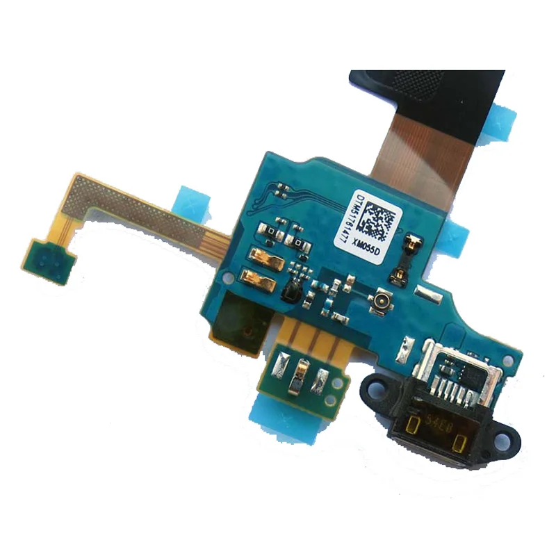 Оригинальная плата зарядного устройства PCB для Xiaomi Mi Note USB разъем гибкий кабель