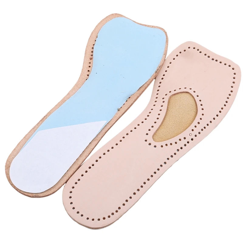 

1 Pair Ladies' seven-point Pads High Heels anti-shoe Pads non-slip Soothing Pressure Soft Shock Absorption Perspiration Wicking