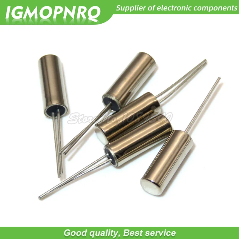 Комплект кварцевых резонаторов HC-49S DIP 35 штук 32.768KMHZ 6MHZ 8MHZ 20mhz 12MHZ 11.059MHZ 16.000 Новый оригинал.