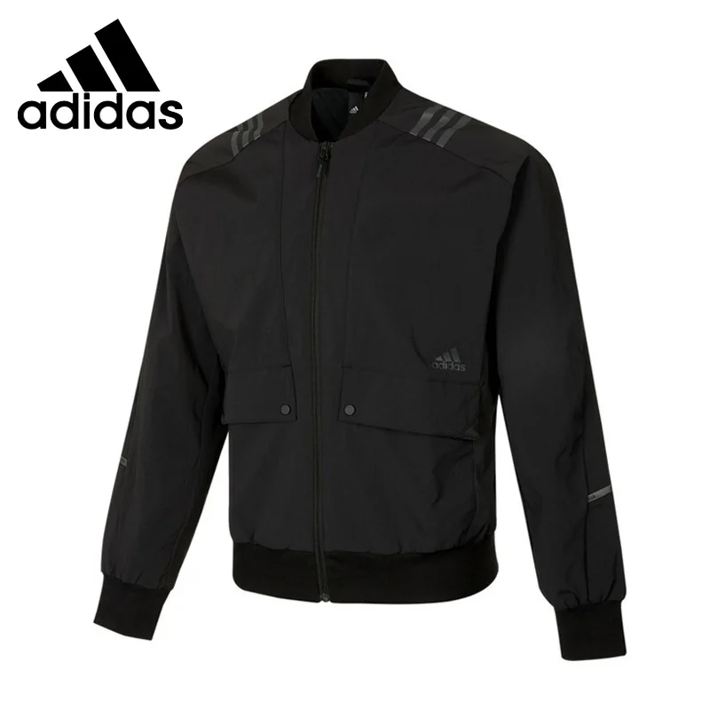 

Оригинальное новое поступление, мужская спортивная куртка Adidas TH WV BOMB JKT