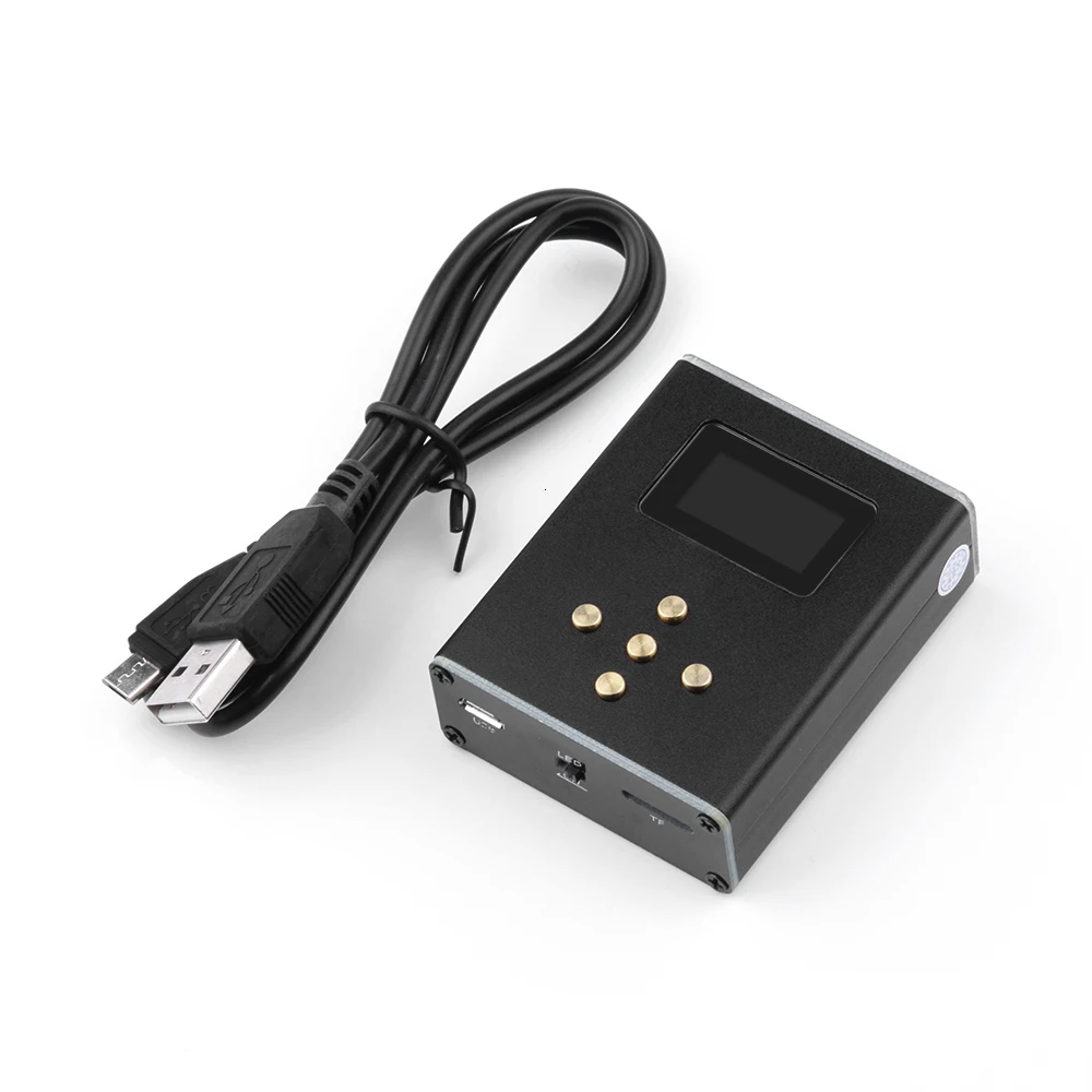 Wooeasy DIY MP3 Zishan Z3 Pro плеер без потерь HiFi музыкальный плеер Поддержка усилителя для наушников ЦАП AK4493 Z3 обновленная версия