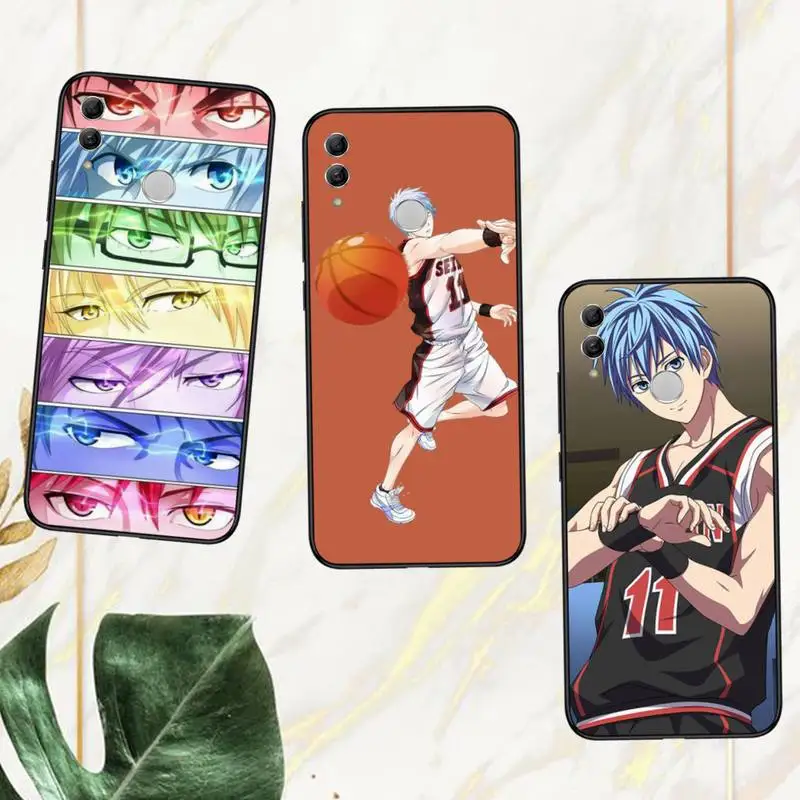 

Kuroko No Basket Taiga Daik Phone Case For Huawei Honor 7C 7A 8X 8A 9 10 10i Lite 20 NOVA 3i 3e
