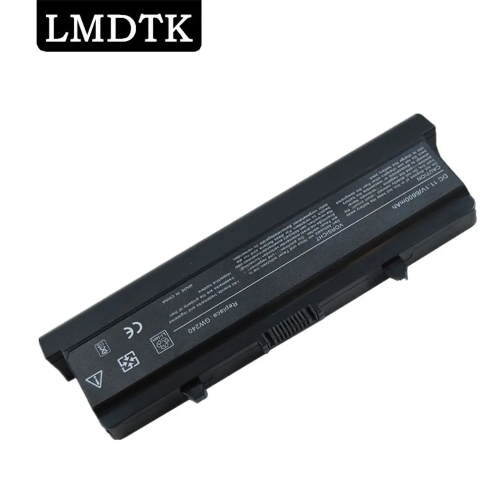 Аккумулятор LMDTK 9 ячеек для ноутбука DELL 1525 1526 1545 1440 1750 HP297 GW240 RN873 312 0626 0634 0XR693