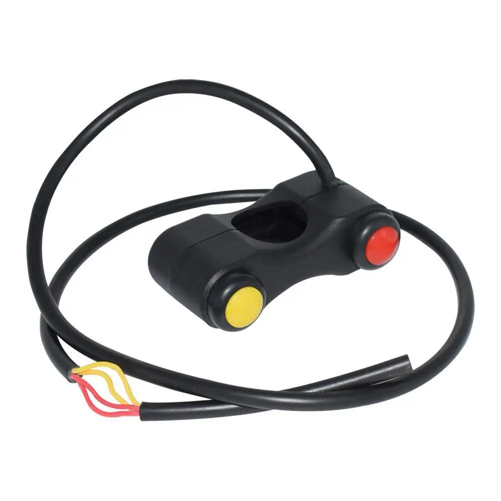 

1 шт., переключатель на руль мотоцикла, 22 мм