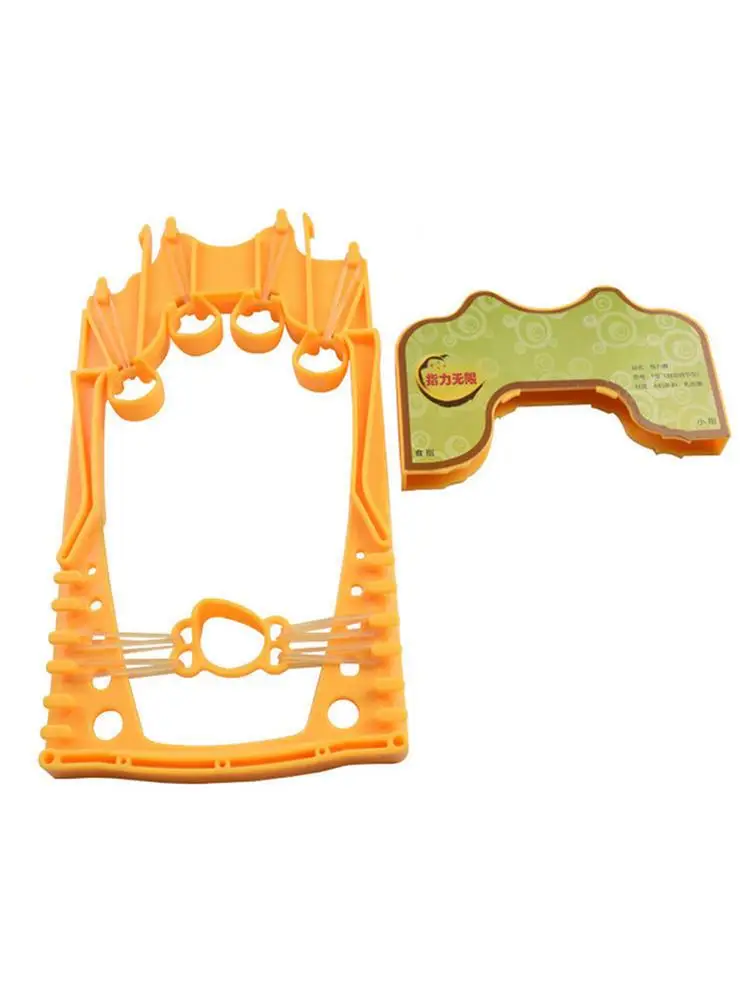 Пальчиковый тренажер для развития мышц пальцев руки палец усилитель захвата