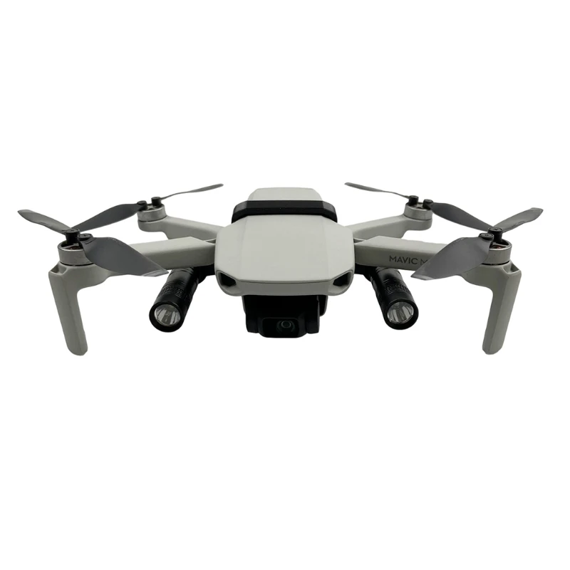 

LED Lights Night Flight Searchlight Flashlight Bracket for-DJI Mavic Mini/Mini 2