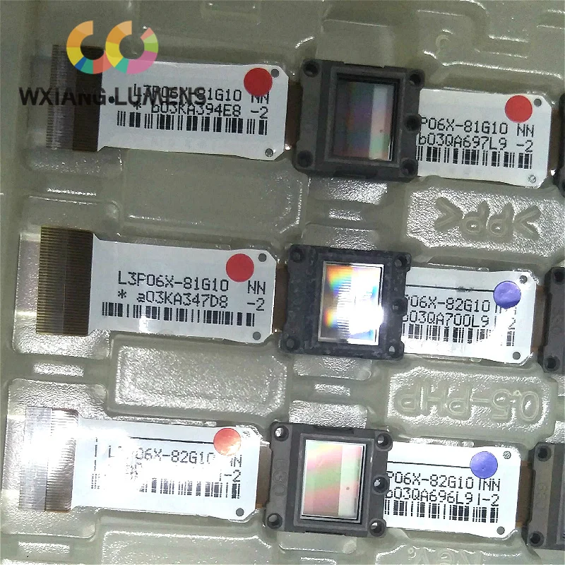 

Projector LCD Panel Board HTPS Matrix Panels L3D05X-86G10 L3D05X-85G10 Fit for EPSON Projector Parts