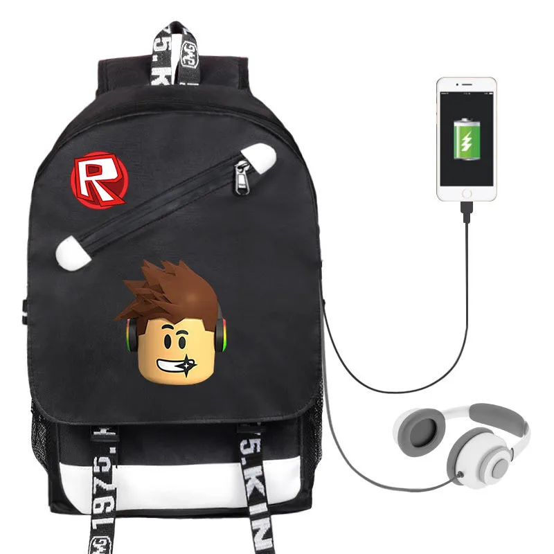 2019 Backpack School Bag Women Bagpack Teenagers Schoolbags Canvas Student Backpack For Boy Girl Children bag Kid mochila