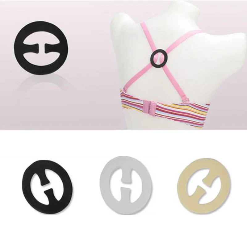 Новинка 9-шт женский бюстгальтер ремень зажим нескользящий невидимый крючок для